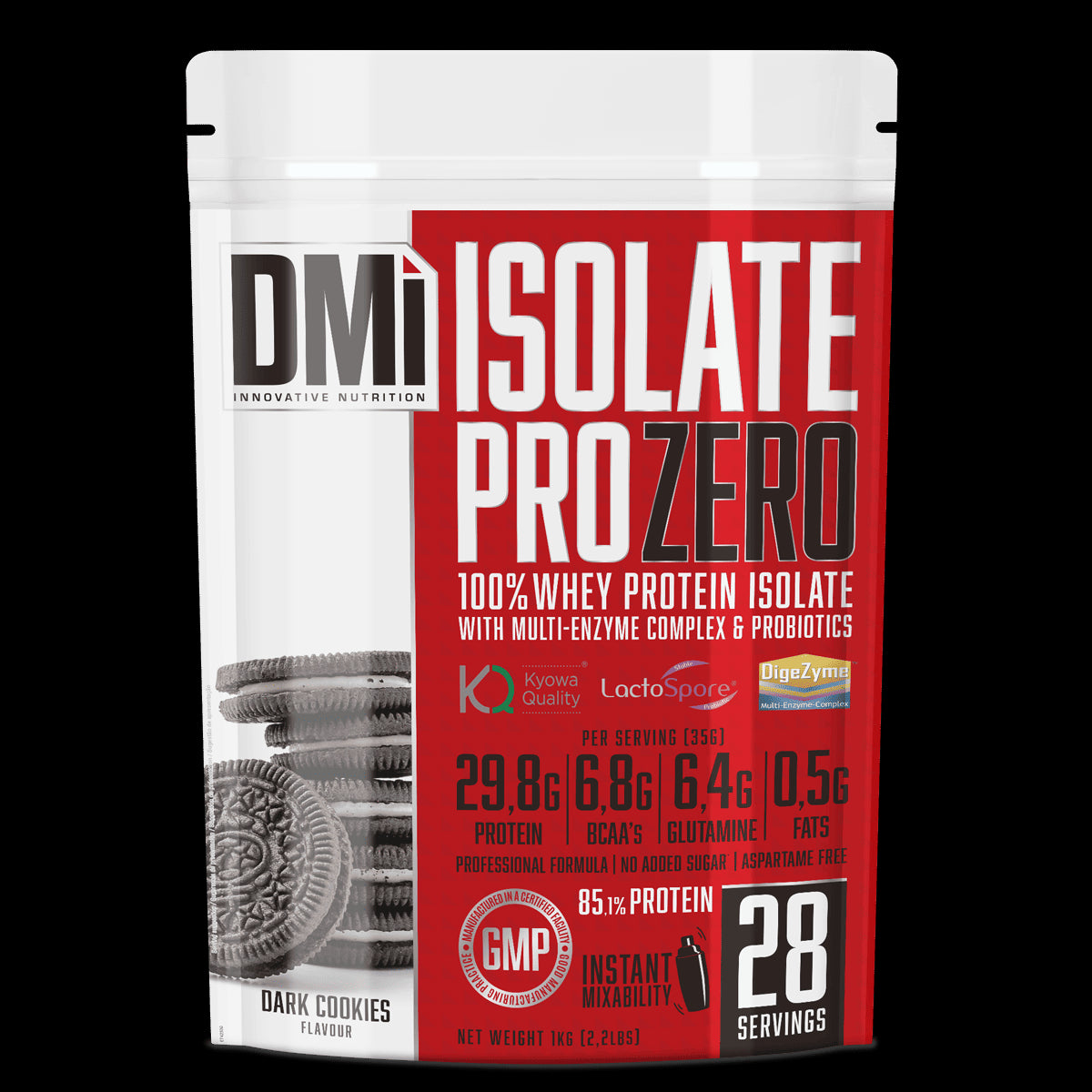 DMI ISOLATE PRO ZERO 1 KG