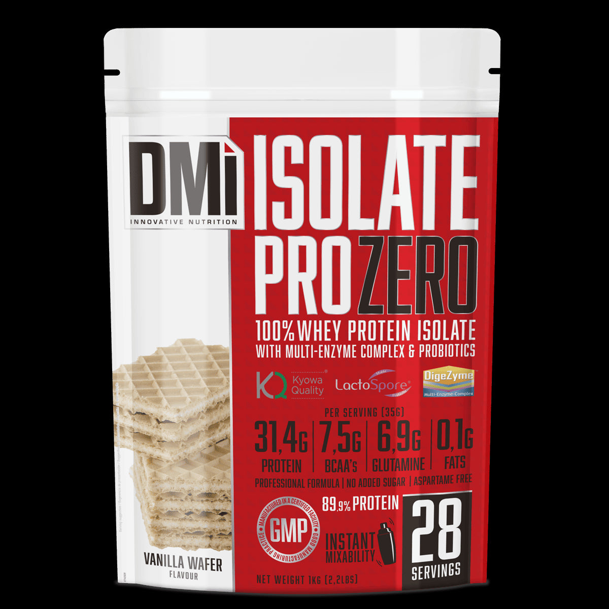 DMI ISOLATE PRO ZERO 1 KG