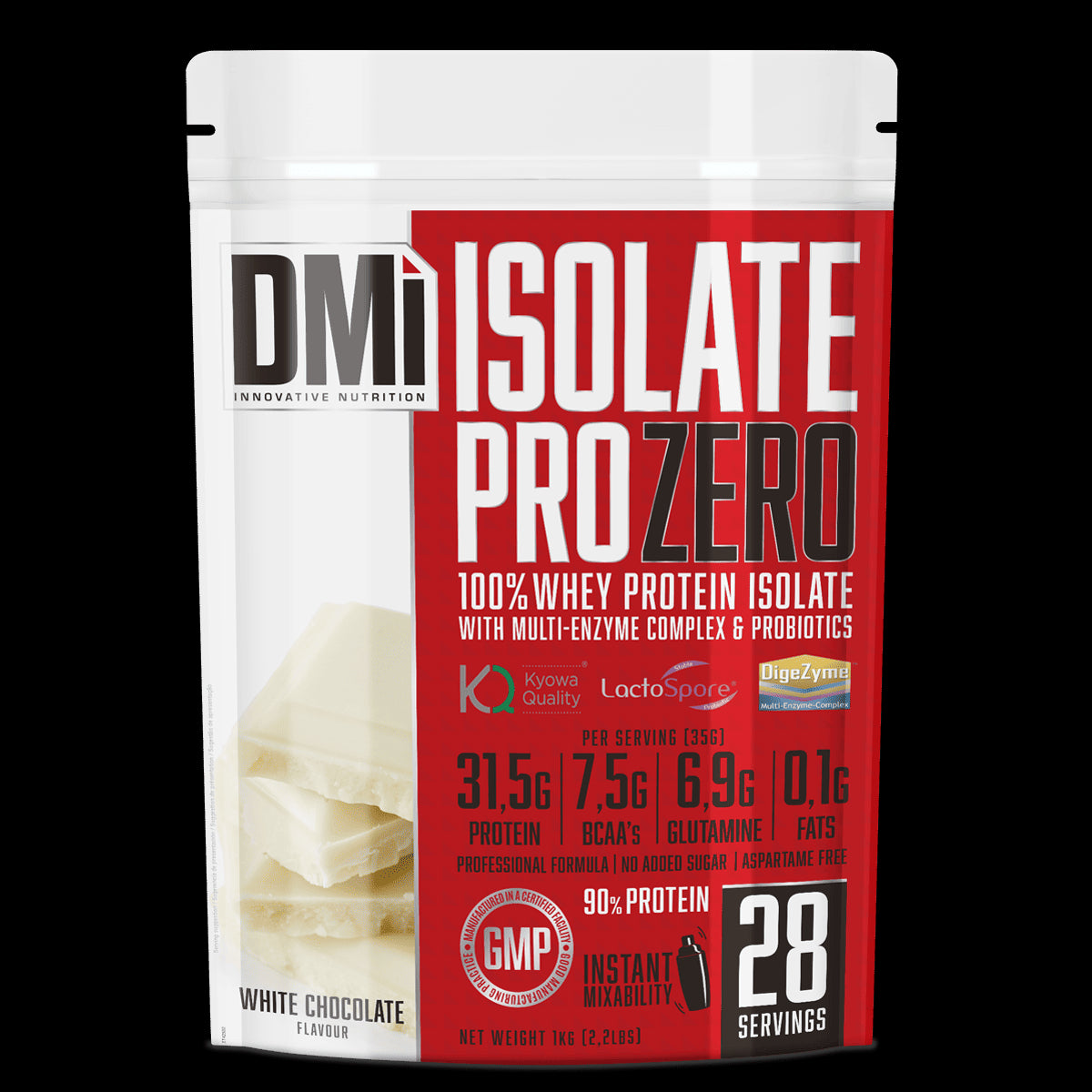 DMI ISOLATE PRO ZERO 1 KG