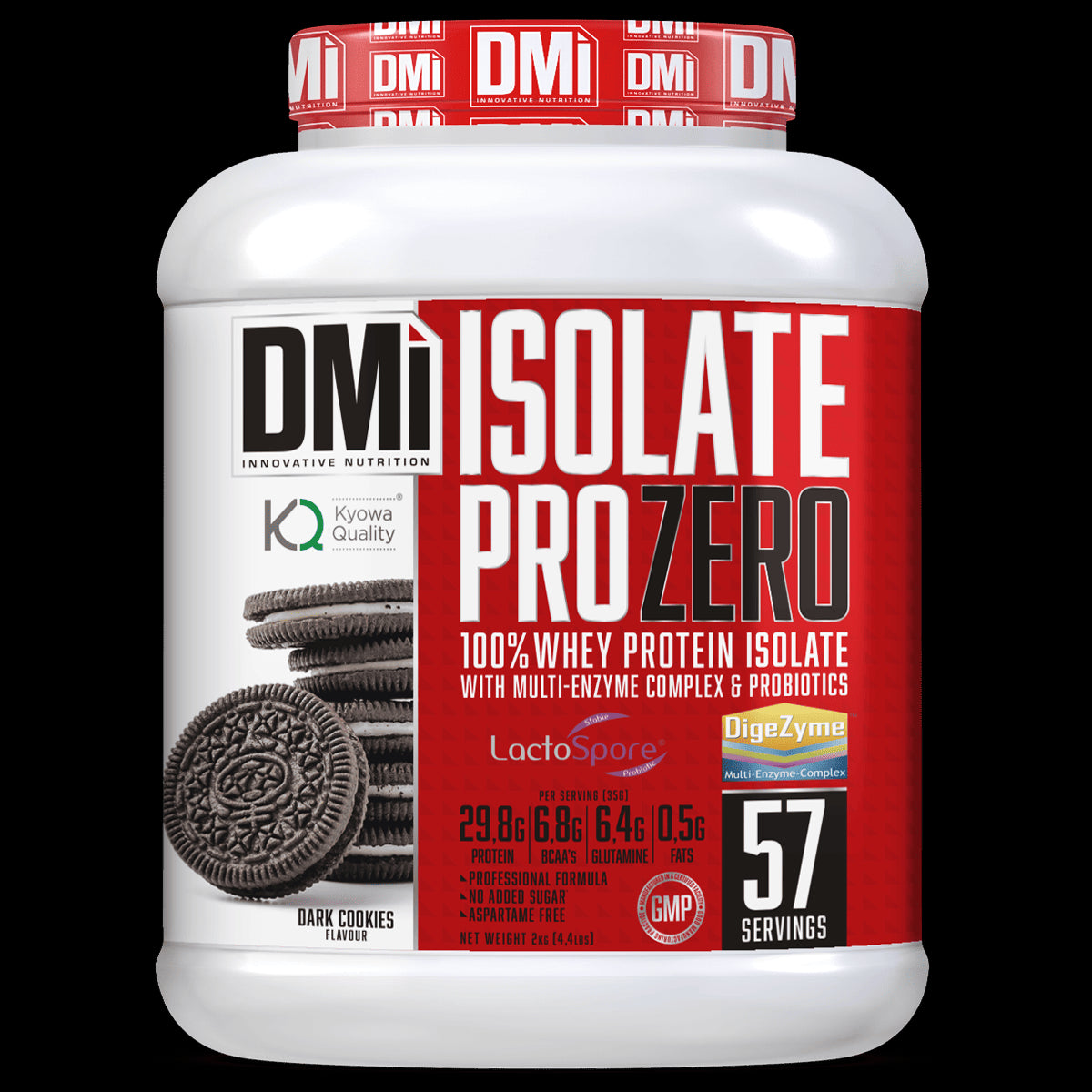 DMI ISOLATE PRO ZERO 2KG