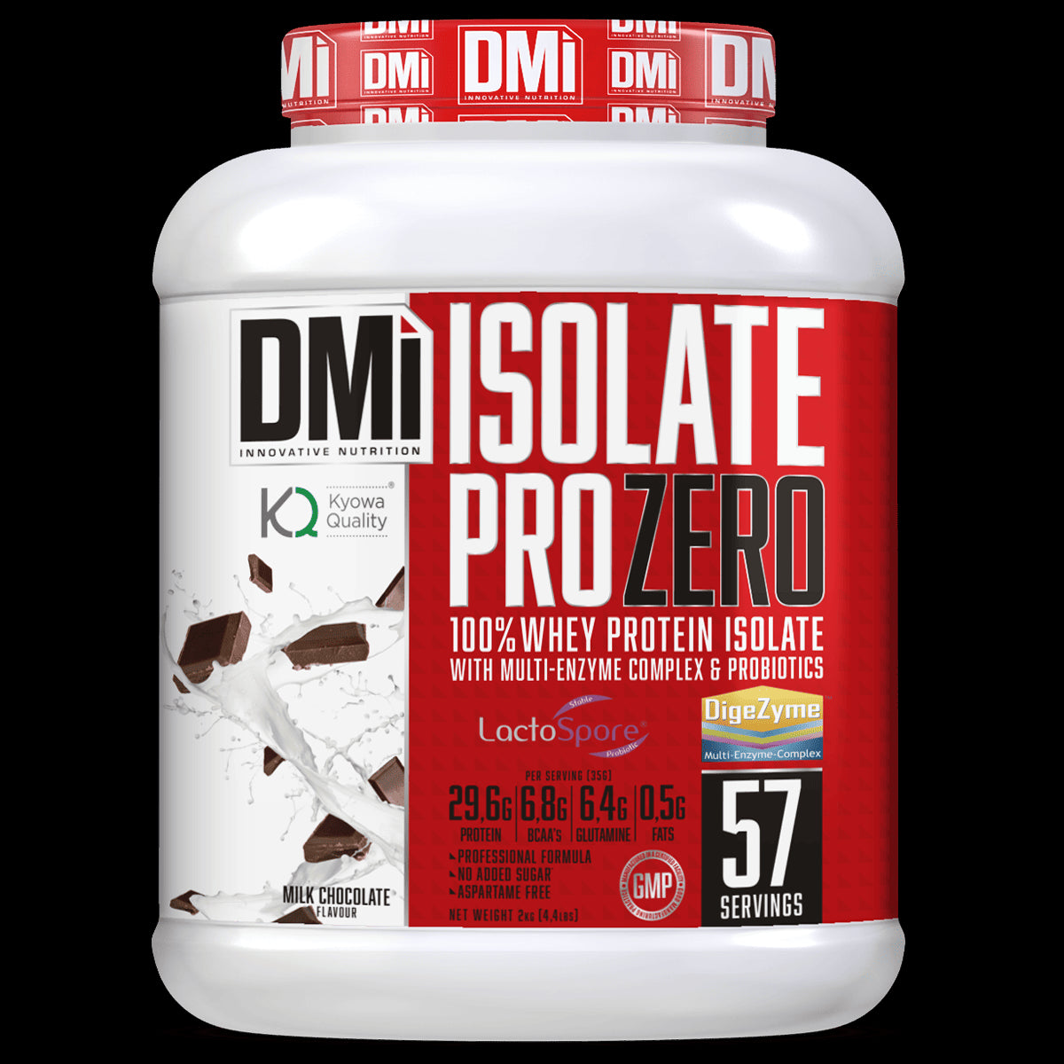 DMI ISOLATE PRO ZERO 2KG