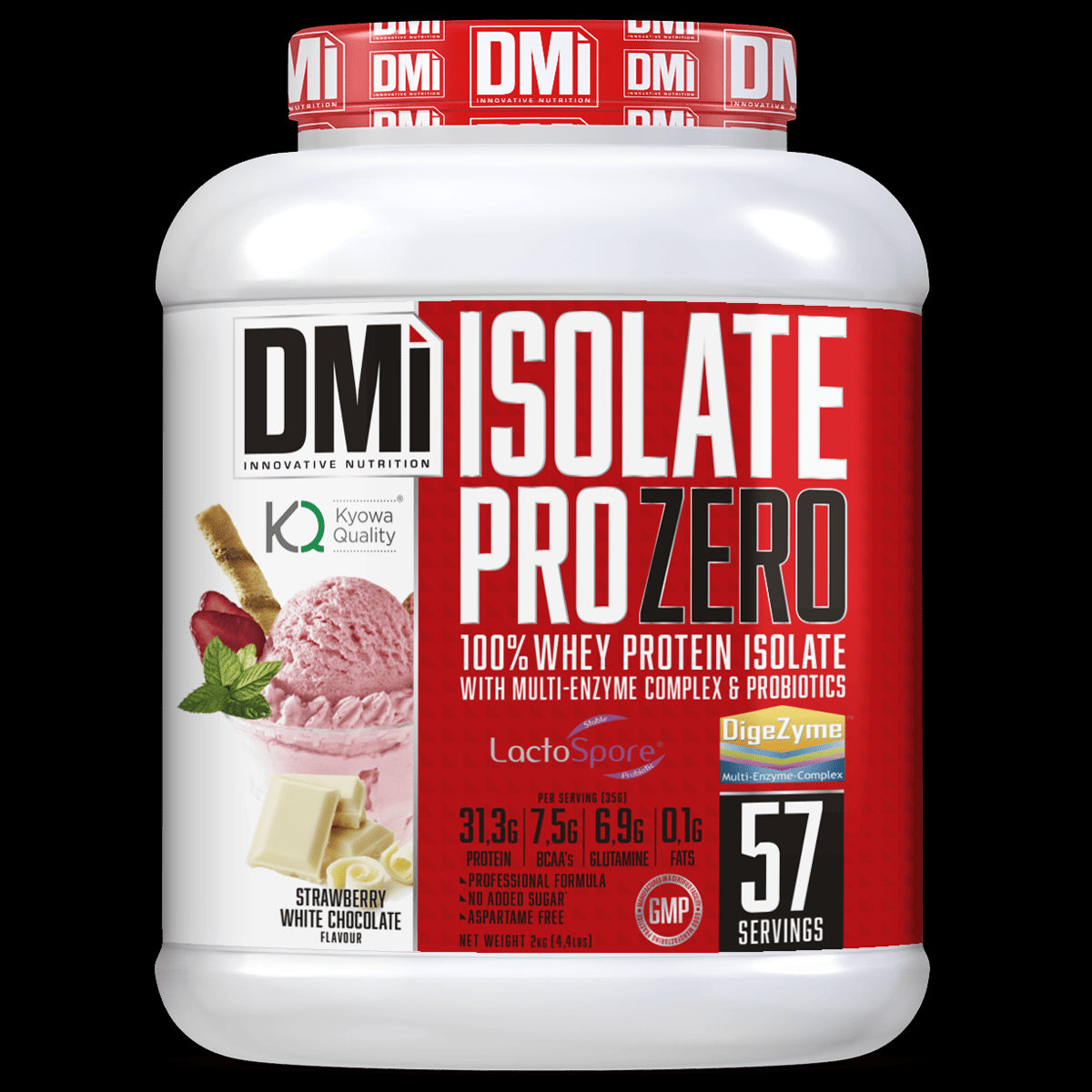DMI ISOLATE PRO ZERO 2KG