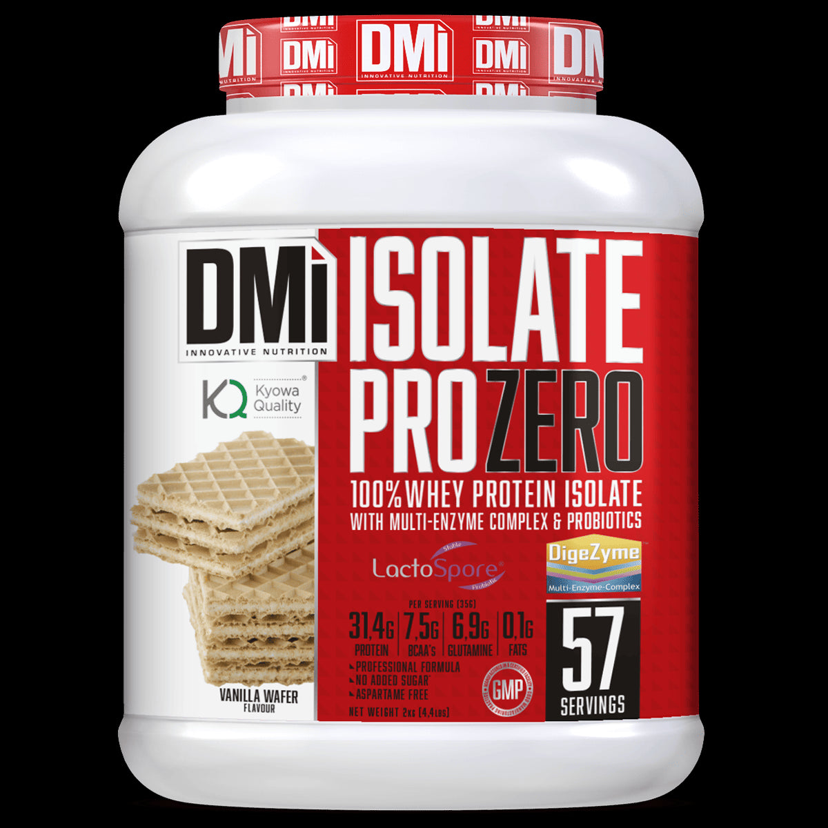 DMI ISOLATE PRO ZERO 2KG
