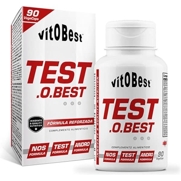 VITOBEST TESTOBEST 90 CAPS
