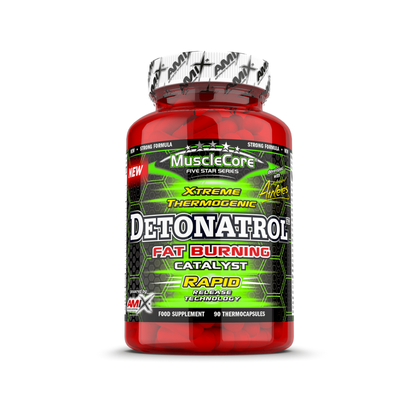 AMIX DETONATROL 90 CAPS