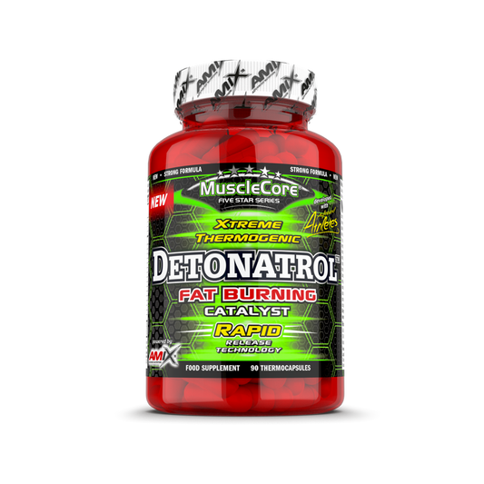 AMIX DETONATROL 90 CAPS