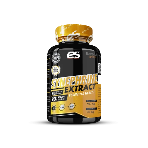 ES NUTRITION SYNEPHRINE 90 CAPS