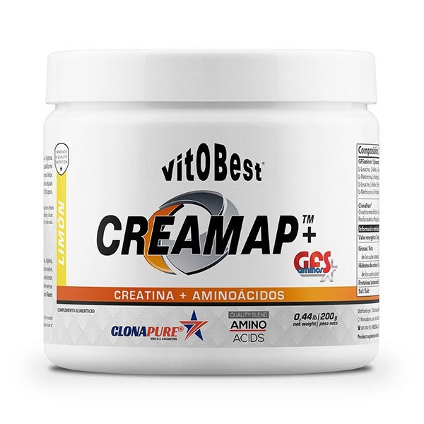 VITOBEST CREAMAP + GFS POLVO