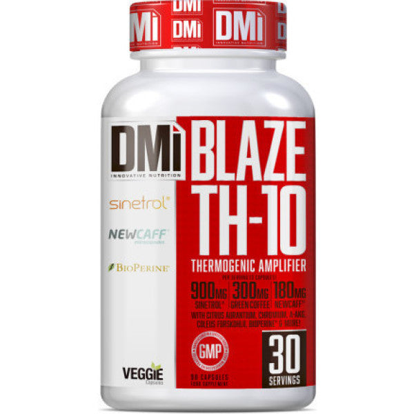 DMI NUTRTION BLAZE TH-10 90 CAPS