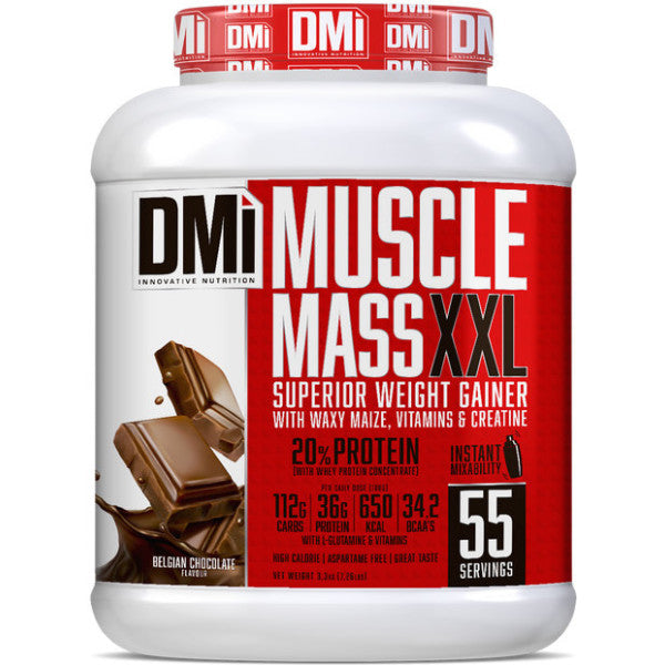DMI MUSCLE MASS XXL3,3KGS