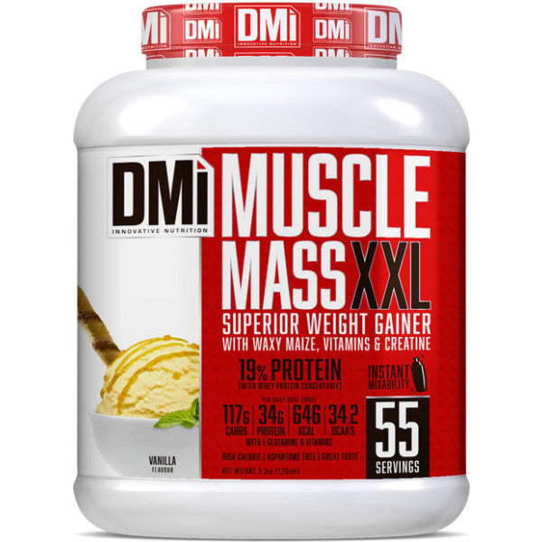 DMI MUSCLE MASS XXL3,3KGS