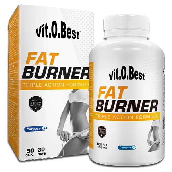 VITOBEST FAT BURNER 90 CAPS