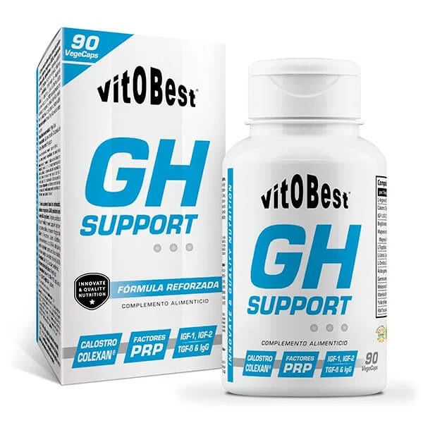 VITOBEST GH SUPPORT 90 CAPS