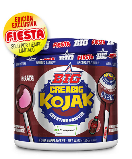 CREABIG FIESTA SABOR KOJAC COLA