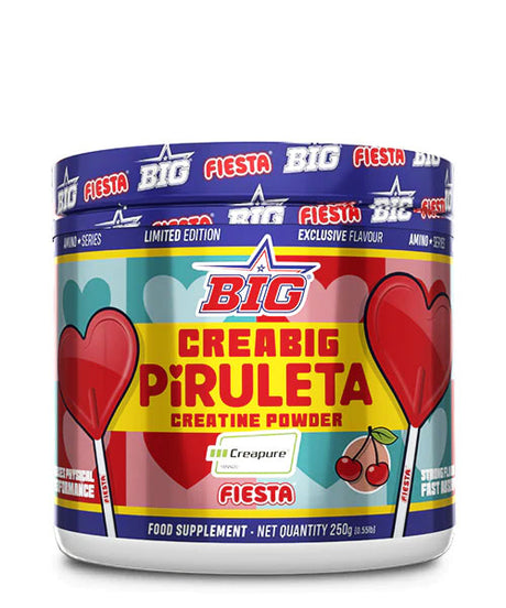 BIG CREABIG FIESTA SABOR PIRULETA