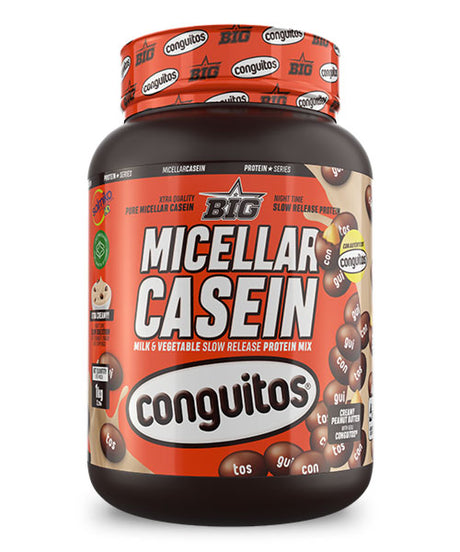 BIG MICELLAR CASEIN CONGUITOS DARK 1KG