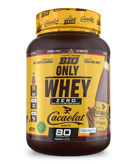 BIG ONLY WHEY ZERO CACAOLAT 1KG