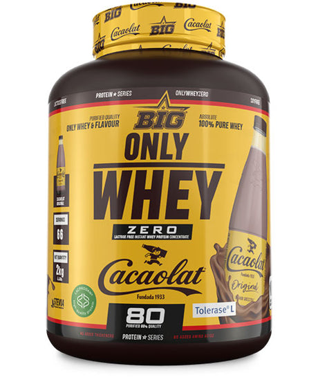 BIG ONLY WHEY ZERO CACAOLAT 2KG