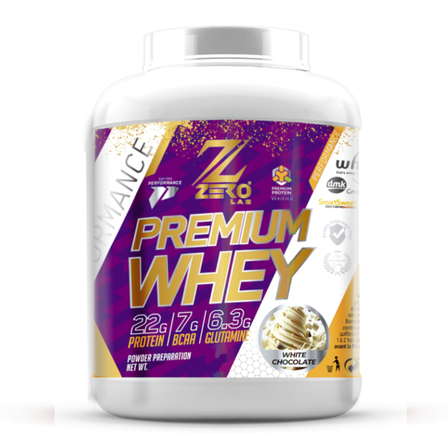 ZEROLAB PREMIUM WHEY 1KG