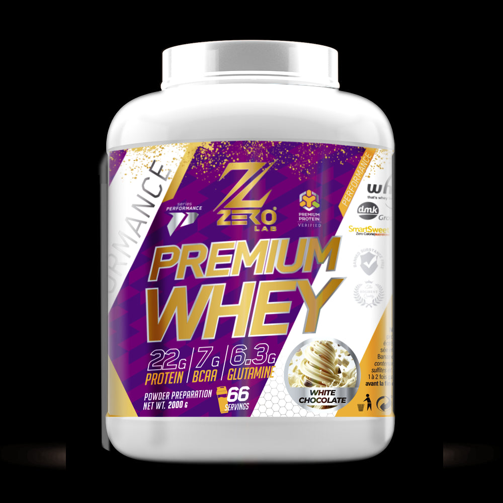 ZEROLAB PREMIUM WHEY 2KG